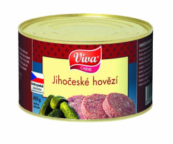 VIVA Jihočeské hovězí maso 400g