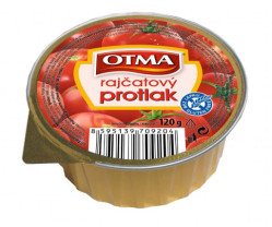 OTMA Rajčatový protlak 120g (24)