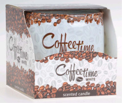Santo svíčka 100g White a Black Coffee SAS 2018/2019 (12)