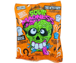 Argo kyselé bonbony 60g Sour Madness Mystery (28)