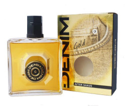Denim voda po holení 100ml Gold