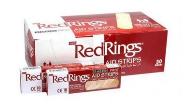 chi tiết RedRings náplast Standard 10ks