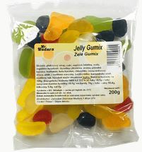 Vangusto želé 200g Gumix (50)