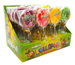 GE-lízátko Donut 15g / 18g (24)