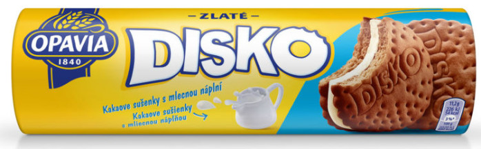 detail Disko 157g mlečné (18)