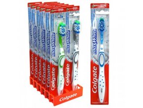 detail Colgate zubní kartaček 12ks maxfresh soft