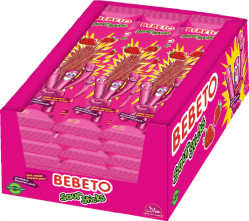 Bebeto želé 35g jahodové (24)