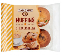 Dan Cake 300g Mufíny Stracciatella (6)