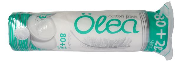 chi tiết Olea Odličovací polštářky 80ks+20ks