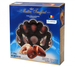 Maitre Truffout Mořské plody 250g modré (12)
