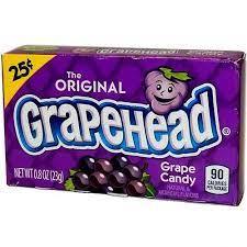 Grapehead 23g bonbon