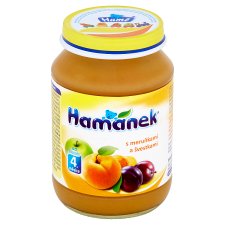 Hamánek 190g Meruňka švestka