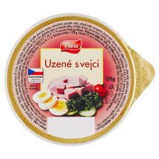 VIVA 120g Uzené maso s vejci (16)