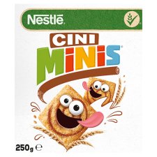 Nestle Cereálie 250g Cini-Minis