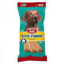 Perfecto Dog Dentální hvězda MAXI 5ks 180g (9)