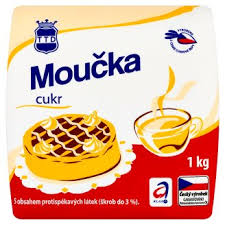 TTD Cukr moučka 1kg (10)