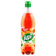 Jupí sirup 0,7l pomeranč (6)