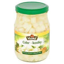 HAMÉ Celer kostky 340g