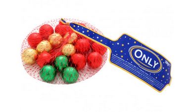 detail Only balls 100g čokoláda (24)