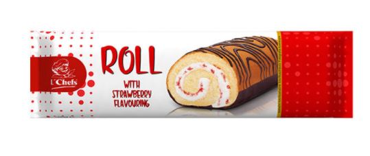 chi tiết L Chefs Roláda 250g s jahodovu příchutí ROLL (5)