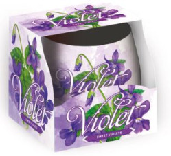 Santo svíčka 100g Violet SAS 3017 (12)