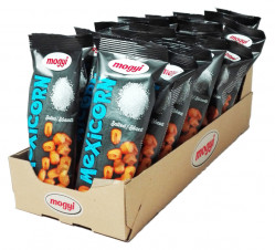 MOGYI Mexicorn Kukuřice 70g Slaná (30)