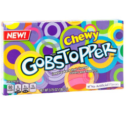 Gobstopper Chewy 106g candy