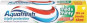 xem trước Aquafresh zubní pasta 125ml Triple protection Mild & Minty (12)