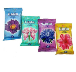 Liola kapesní vlhčené ubrousky 15ks