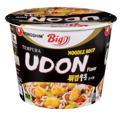 NongShim Bigbowl 111g Udon (16) / Mi bat