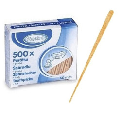 Dřevená párátka 500ks Gastro (24)