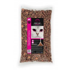 Fine cat sterilised s hovězím 800g