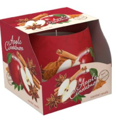 Santo svíčka 100g Apple Cinnamon SAS 2024 (12)