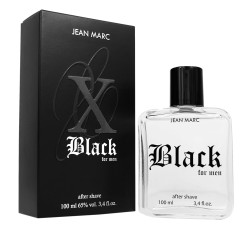 Jean Marc voda po holení 100ml Black