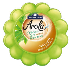 General fresh Arola gel 150g Green Tea (10)