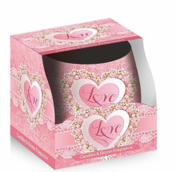 Santo svíčka 100g Love SAS 1014 (12)