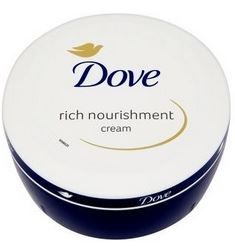 Dove tělový krém 250ml Rich Nourishment