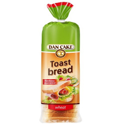 Dan Cake 500g Toustový chléb Pšeničný (8) / Toust trang