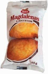 Brick 65g Magdalenas s jogurtem (30)
