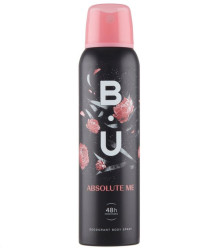 BU deosprej 150ml Absolute Me (6)