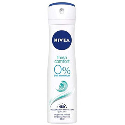 Nivea deosprej 150ml Fresh comfort (6)