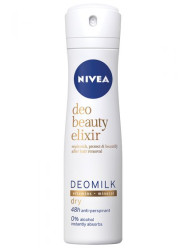 Nivea deosprej 150ml beauty elixir Dry (6)