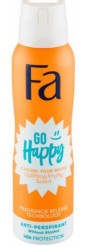 Fa deosprej 150ml Go Happy (6)