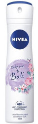 Nivea deosprej 150ml Take me to Bali (6)