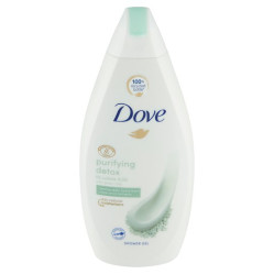 Dove sprchový gel 500ml Purifying Detox