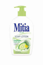 MITIA tekuté mýdlo 500ml Avocado in palm milk