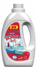 Bonux 1,1l prací gel White polar ice fresh