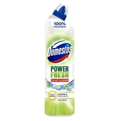 Domestos 750ml na WC Power Fresh Lime