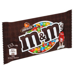 MM Peanut čokoládové 45g (24)