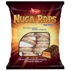 Nuga Rops 250g - arašidové bonbony (12)